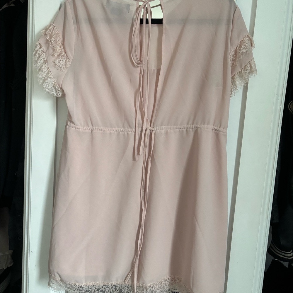 Rare courtney love nasty gal babydoll dress - Picture 4 of 4
